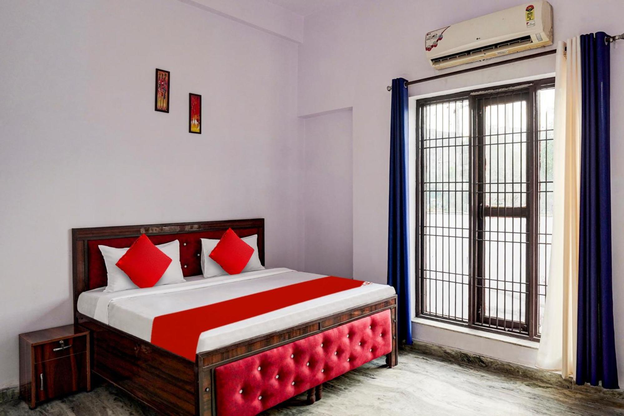 Hotel O Rest & Zone Hotel Greater Noida Zewnętrze zdjęcie