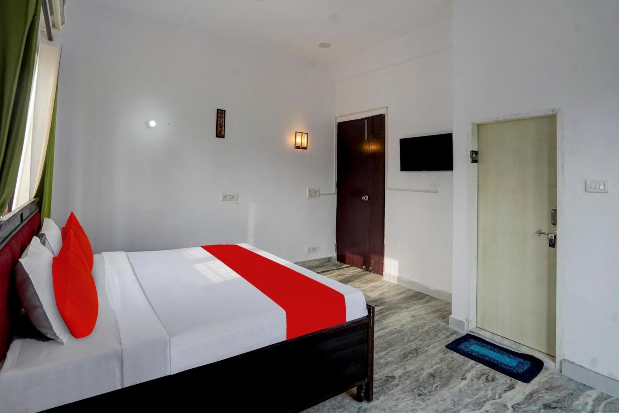 Hotel O Rest & Zone Hotel Greater Noida Zewnętrze zdjęcie