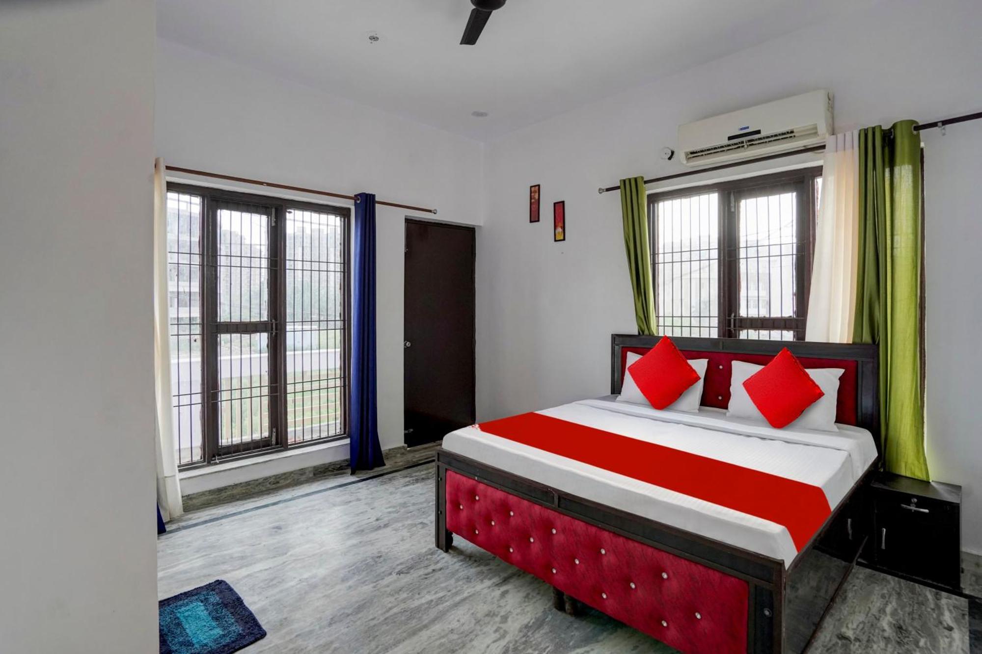 Hotel O Rest & Zone Hotel Greater Noida Zewnętrze zdjęcie