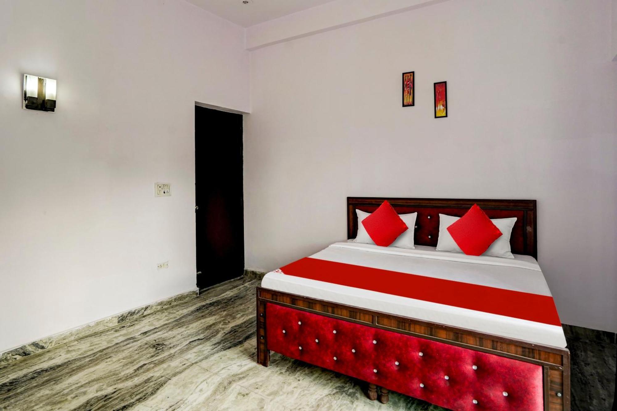 Hotel O Rest & Zone Hotel Greater Noida Zewnętrze zdjęcie